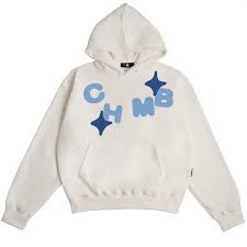 Hoodie Chamber Putih